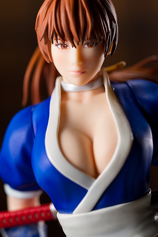 Kasumi figure