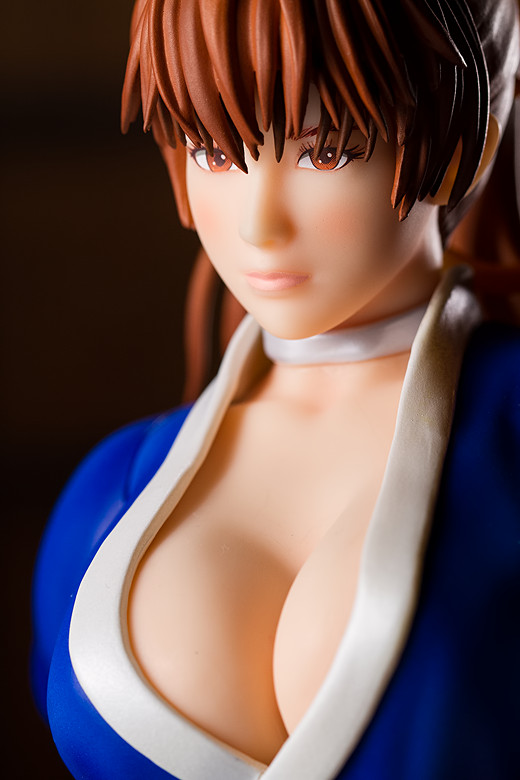 Kasumi figure