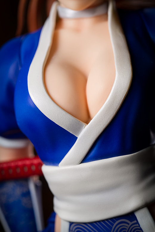 Kasumi figure