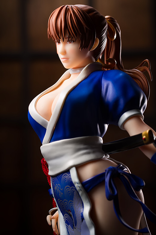 Kasumi figure