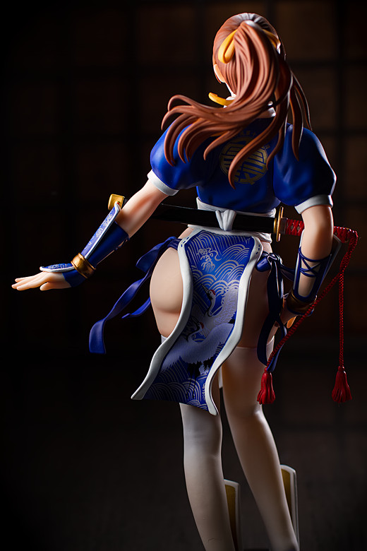 Kasumi figure