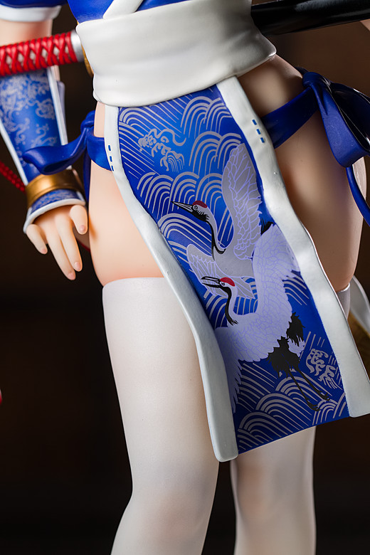 Kasumi figure