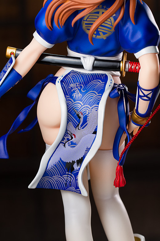 Kasumi figure