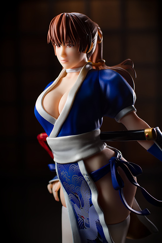 Kasumi figure