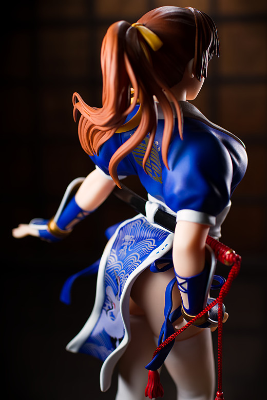 Kasumi figure