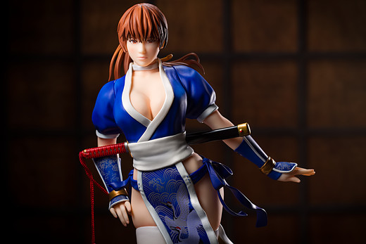 Kasumi figure