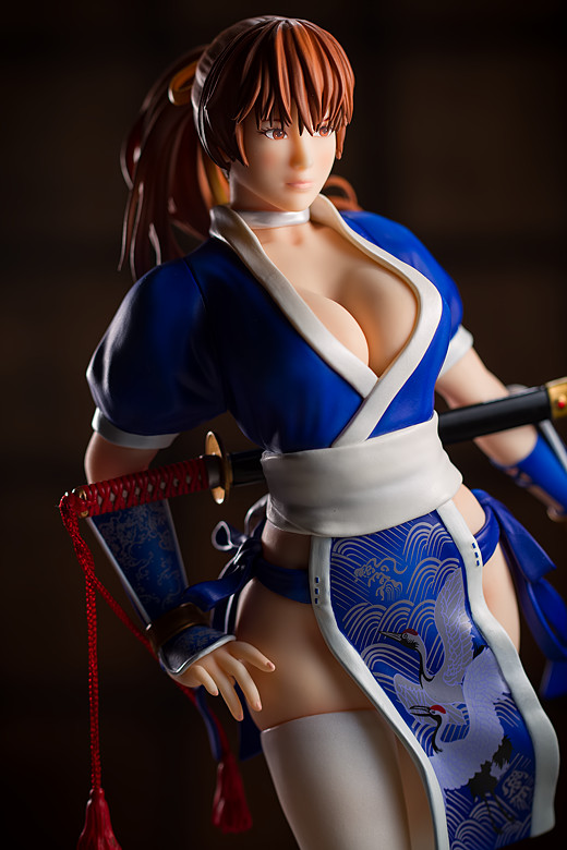 Kasumi figure