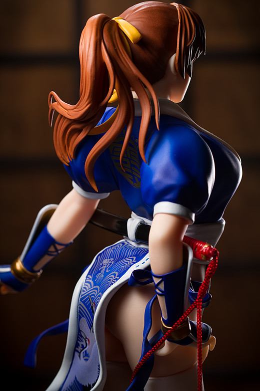 Kasumi figure