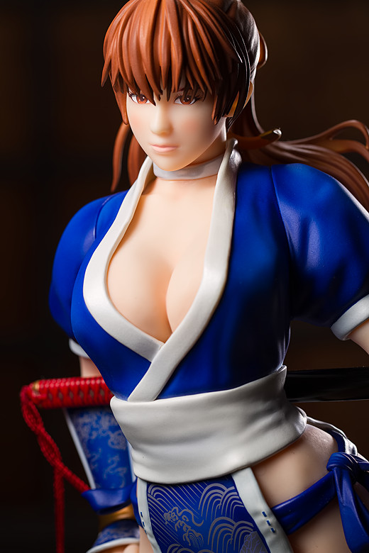 Kasumi figure