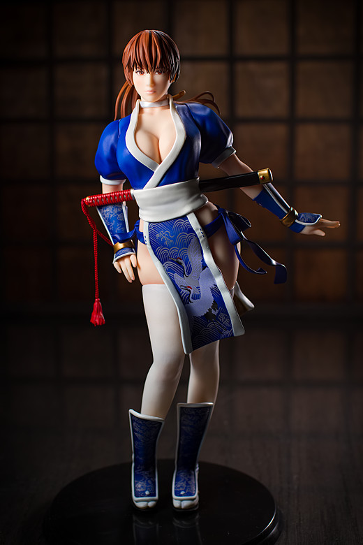 Kasumi figure