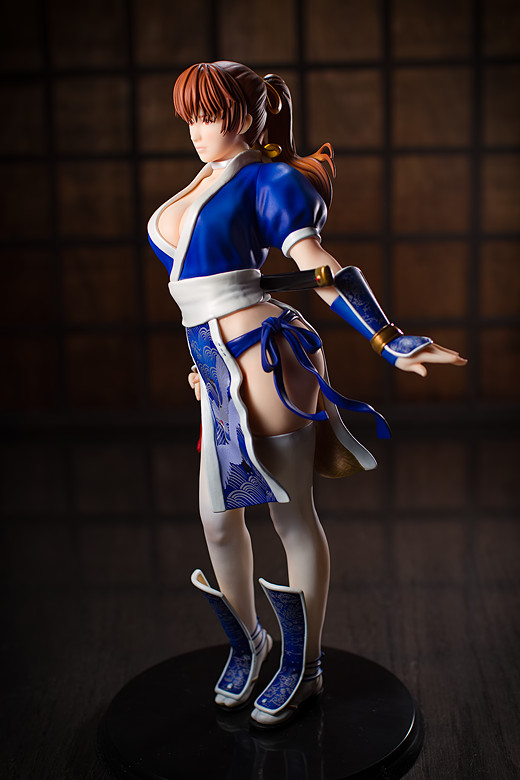 Kasumi figure