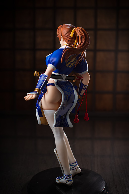 Kasumi figure