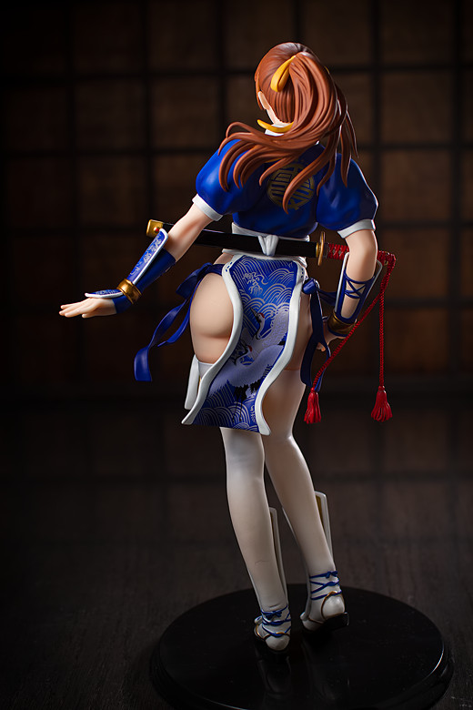 Kasumi figure