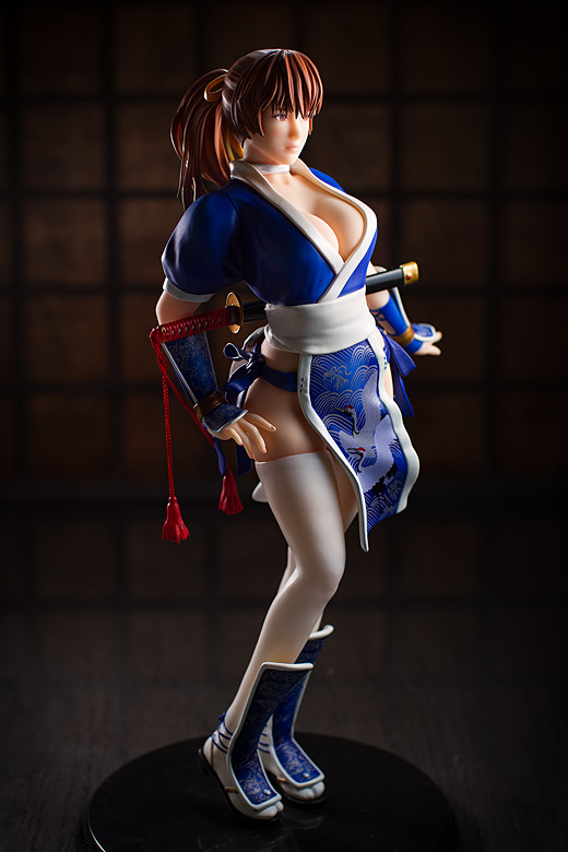 Kasumi figure