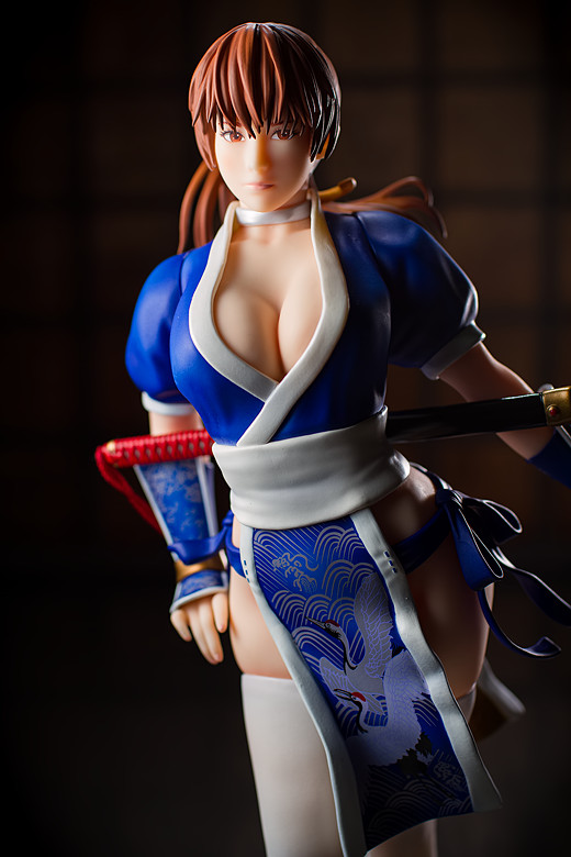 Kasumi figure