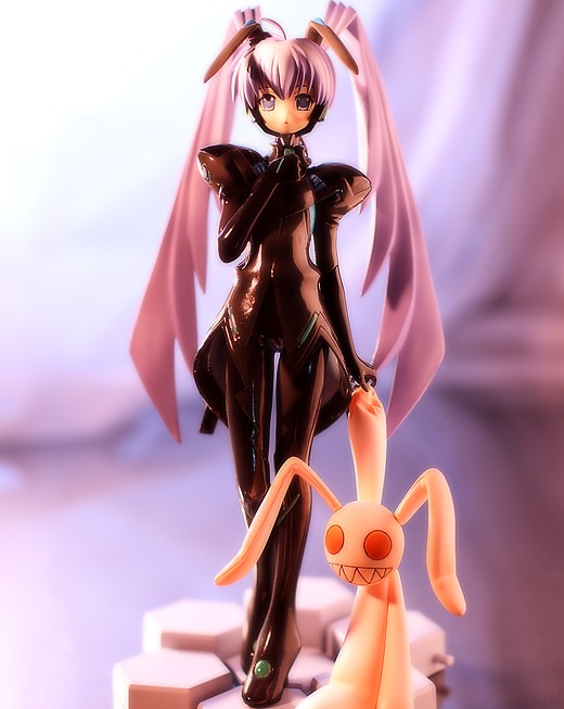 Good Smile Company Kasumi Yashiro from Muv-Luv Alternative Figure Review