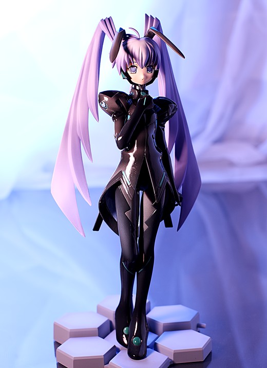 Good Smile Company Kasumi Yashiro from Muv-Luv Alternative Figure Review