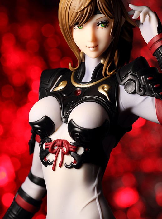 Yamato Kiriko Hattori from Dai Shogun Figure Review