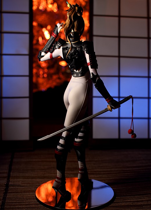 Yamato Kiriko Hattori from Dai Shogun Figure Review