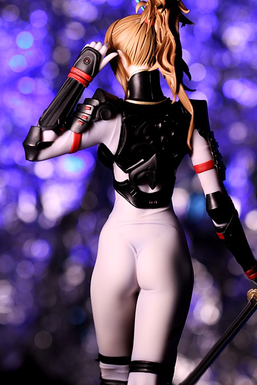 Yamato Kiriko Hattori from Dai Shogun Figure Review