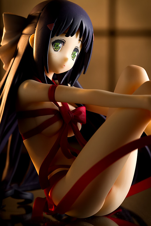 Konoe Tsuruma figure by FREEing