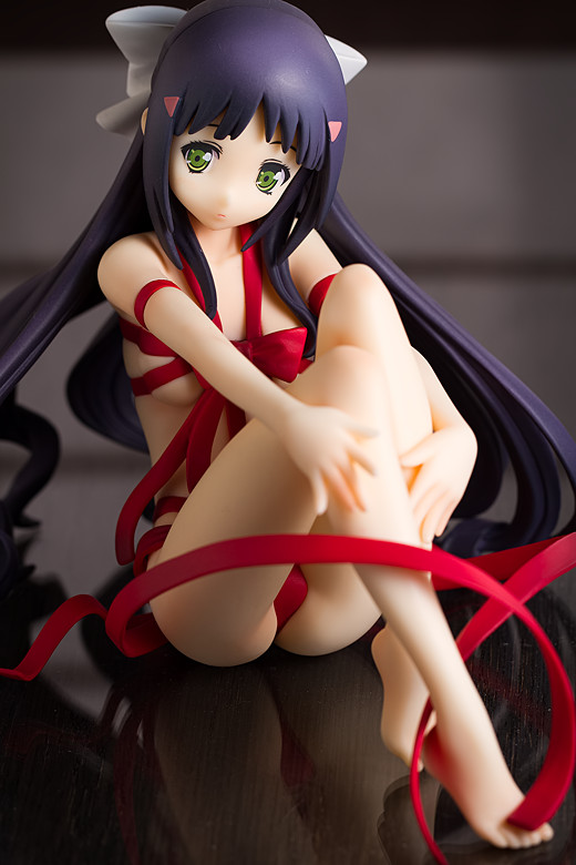 Konoe Tsuruma figure by FREEing