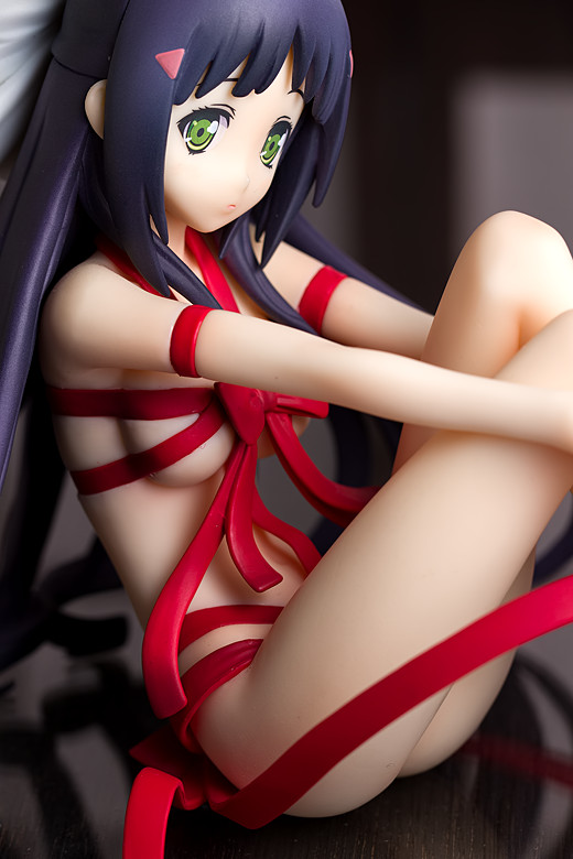 Konoe Tsuruma figure by FREEing