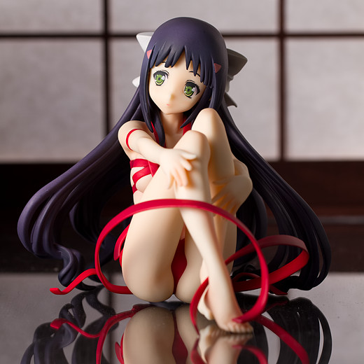 Konoe Tsuruma figure by FREEing