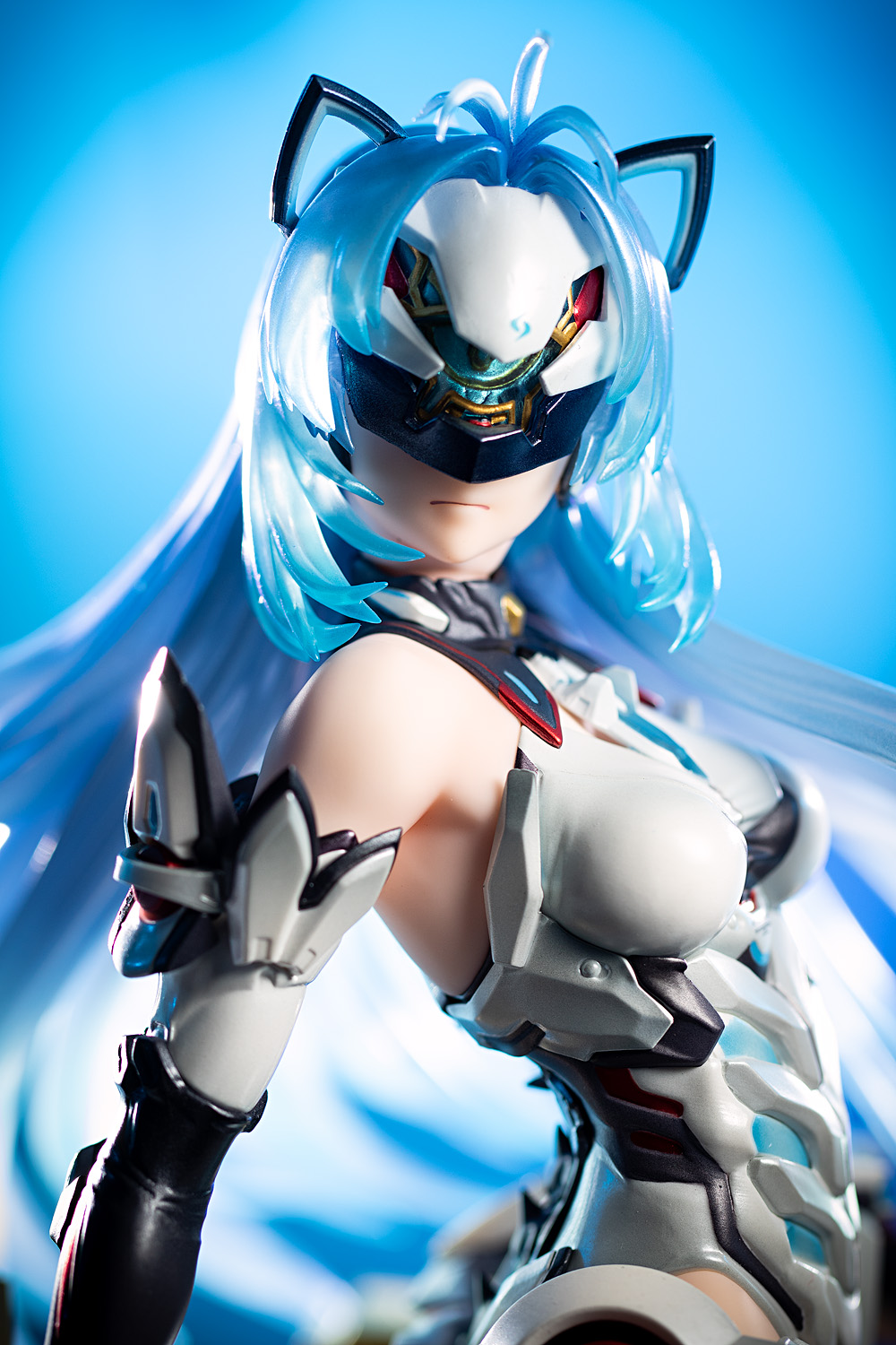 xenosaga on X: Xenoblade 2 Kos-Mos Re: figure coming out   / X