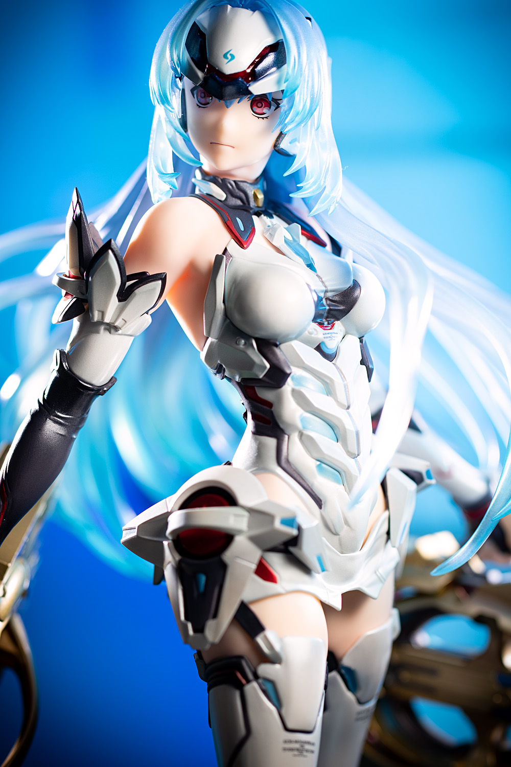 KOS-MOS Re: From Xenoblade Chronicles 2, Ethan & Lyra From Pokemon Getting  Figures - Siliconera