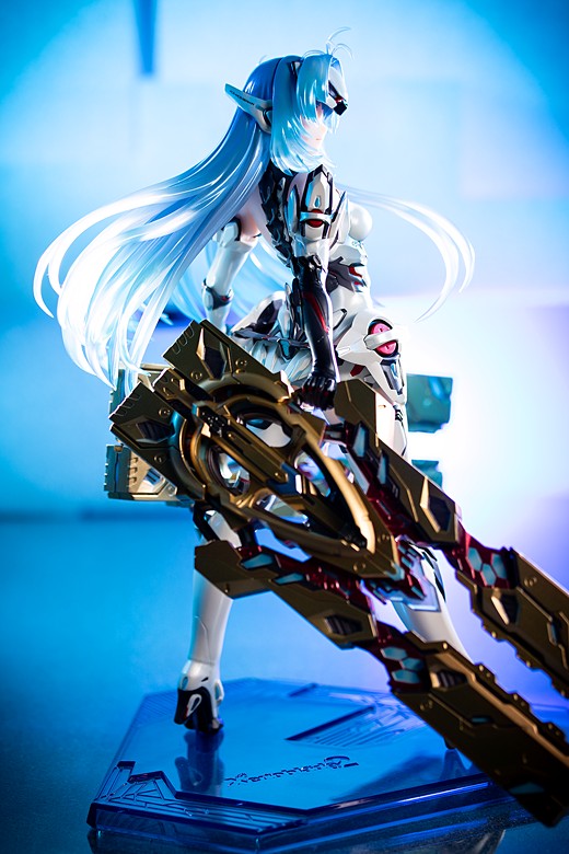 KOS-MOS figure