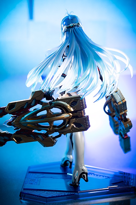 KOS-MOS figure