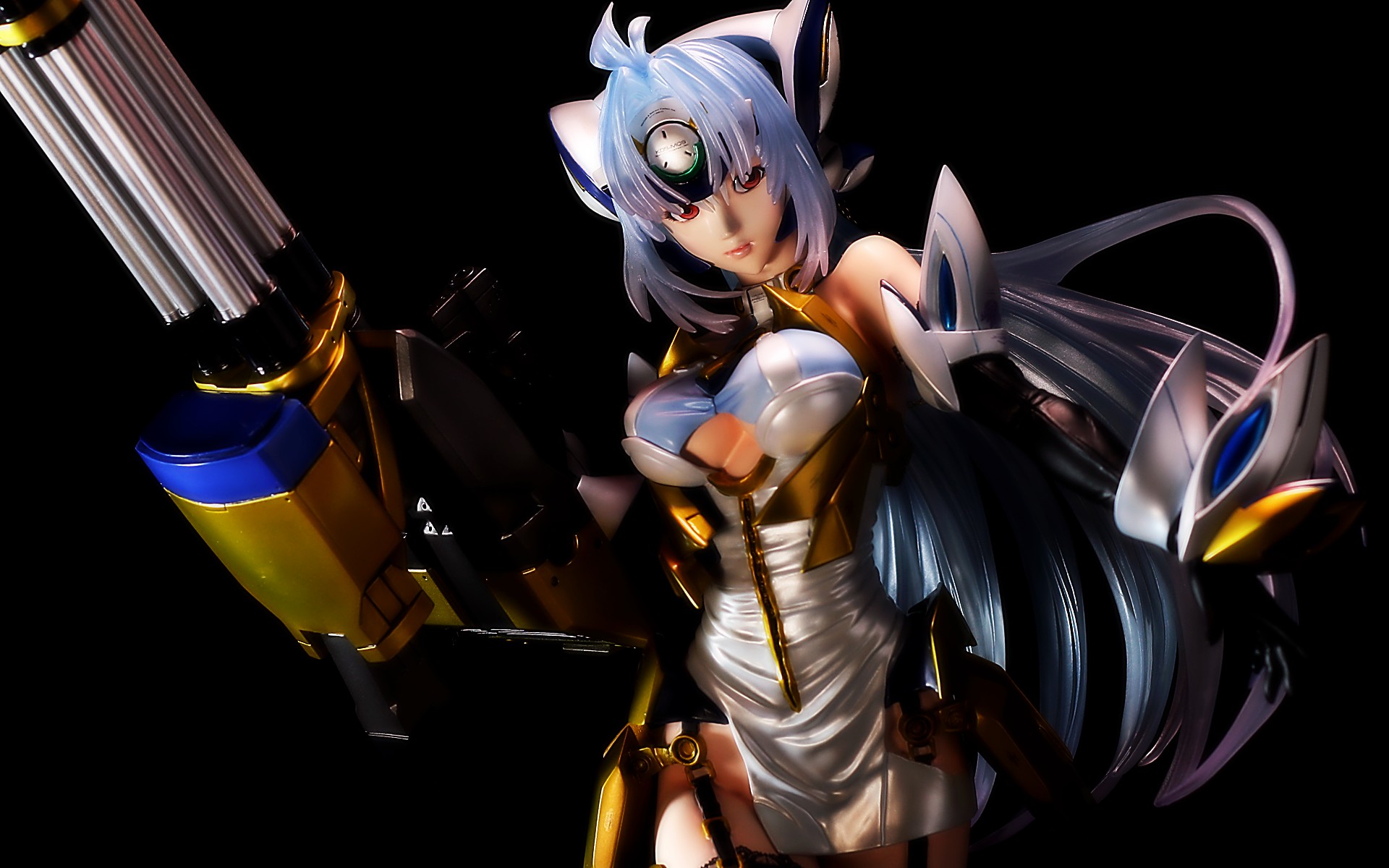 KOS-MOS Art - Xenosaga Episode III Art Gallery