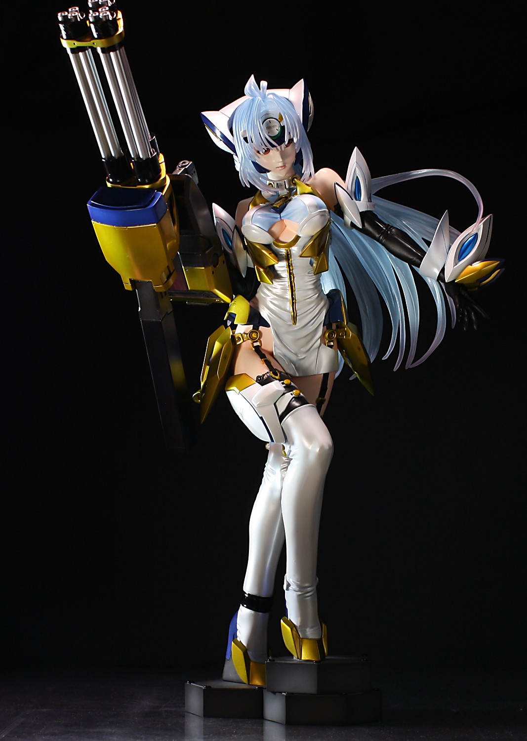 This KOS-MOS Figure Looks Awesome - Game Informer