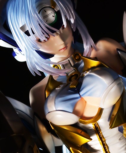 Volks KOS-MOS from Xenosaga Review