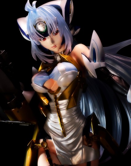 Volks KOS-MOS from Xenosaga Review