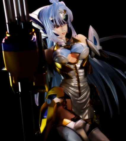 Volks KOS-MOS from Xenosaga Review