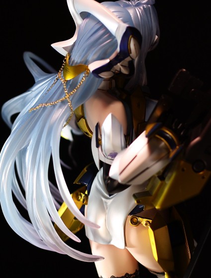 Volks KOS-MOS from Xenosaga Review