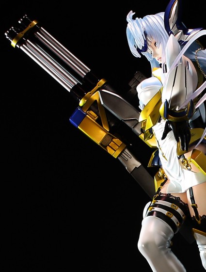 Volks KOS-MOS from Xenosaga Review