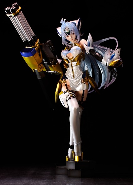 Volks KOS-MOS from Xenosaga Review