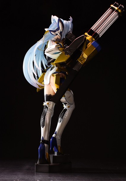 Volks KOS-MOS from Xenosaga Review