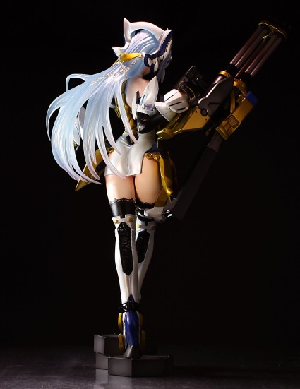 Volks KOS-MOS from Xenosaga Review