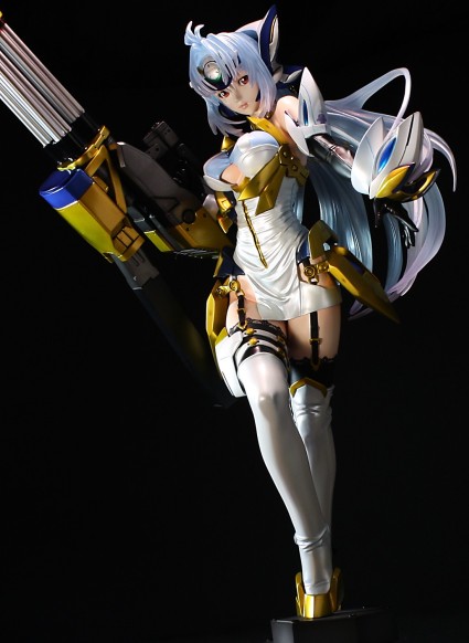 Volks KOS-MOS from Xenosaga Review