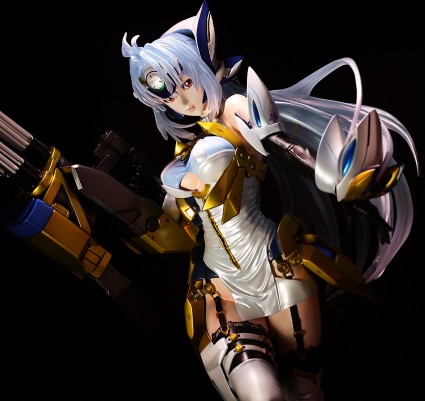 Volks KOS-MOS from Xenosaga Review