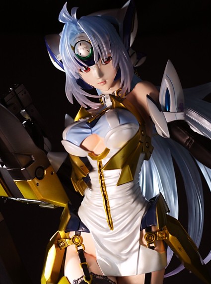 Volks KOS-MOS from Xenosaga Review