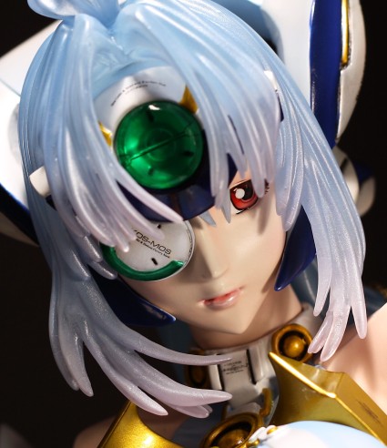 Volks KOS-MOS from Xenosaga Review