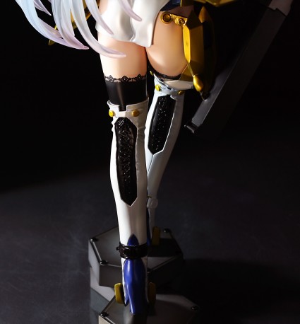 Volks KOS-MOS from Xenosaga Review