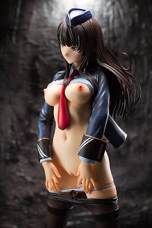 Kozue Sakakibara figure