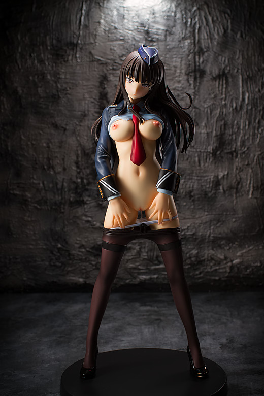 Kozue Sakakibara figure