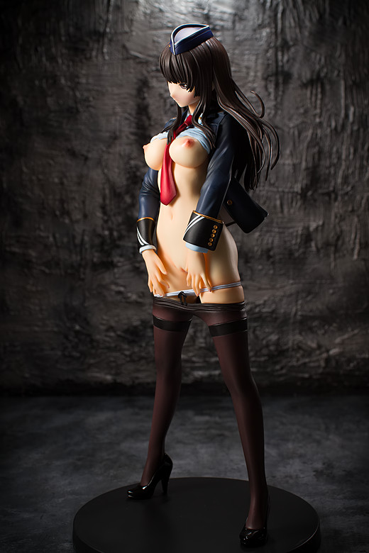 Kozue Sakakibara figure